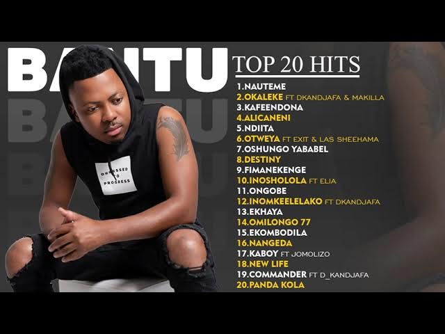 Skelne Annoncør Snuble Bantu Top 20 Hits (2013-2022) - YouTube