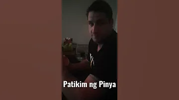 Patikim ng Pinya🤣🤣