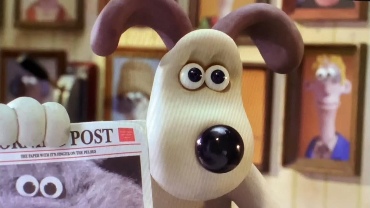 Sky’s adventures of Wallace and Gromit part 9 mind switch YouTube