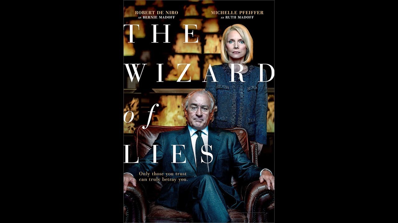 Hazugságok mágusa (2017) The Wizard of Lies | Trailer | HD - YouTube