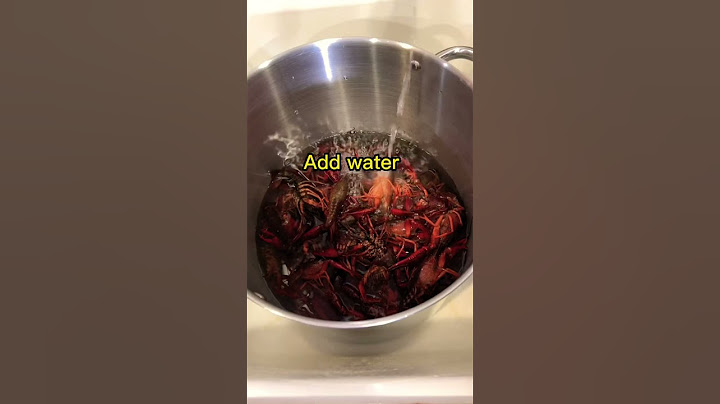 How to Cook the Perfect Crawfish Boil in Under 60 Seconds | Quick & Easy Crawfish Recipe for YouTube