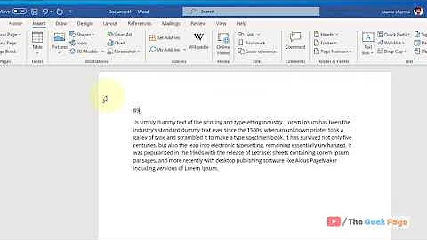 Insert a Word Count function into Your MS Word Document - DayDayNews