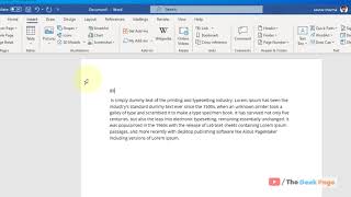 Insert a Word Count function into Your MS Word Document screenshot 1