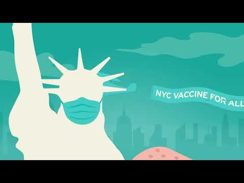 COVID-19 | NYC Vaccine for All (Version 2, :15)