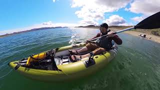 Arizona Lake Adventure  Kayaking Lake Pleasant