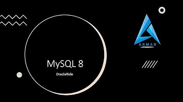 MySQL 8 Tutorial Day-1