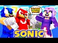 Knuckles Falls In LOVE?! | Minecraft Sonic The Hedgehog 2 | [148]