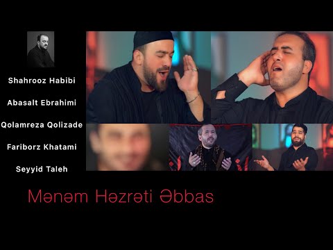 Shahrooz Habibi - Abasalt Ebrahimi - Qolam - Fariborz Khatami - Seyyid Taleh - Menem Hezreti Abbas