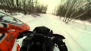Cor PowerSports Summit Lake Game Farm 2014