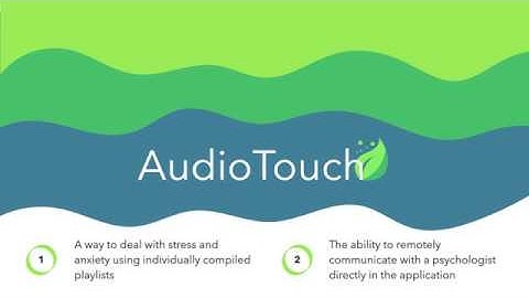 AudioTouch