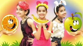 Yummy Yummy Fruits & Vegetables Song