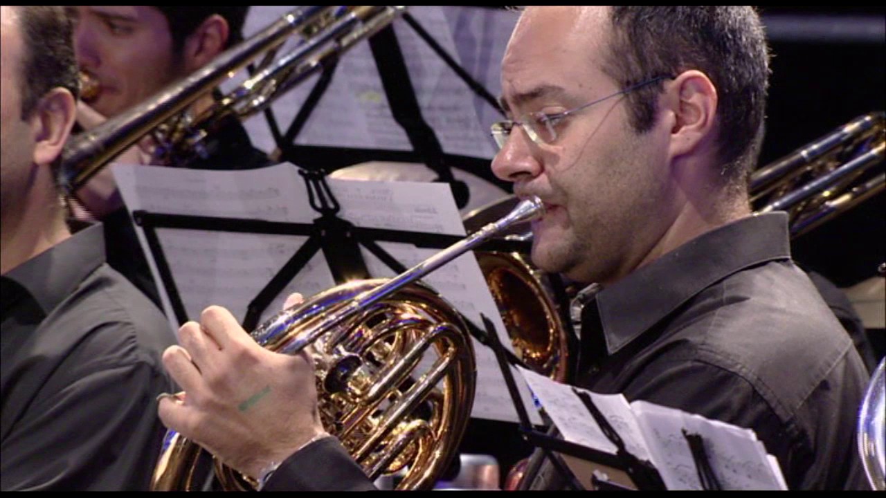 Crisol y Glosas FILARMÓNICA BEETHOVEN DE CAMPO DE CRIPTANA