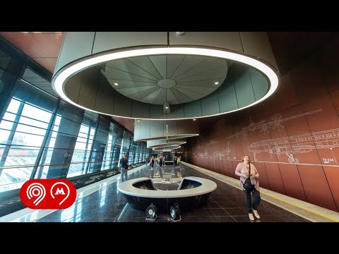 Запуск метро до аэропорта Внуково