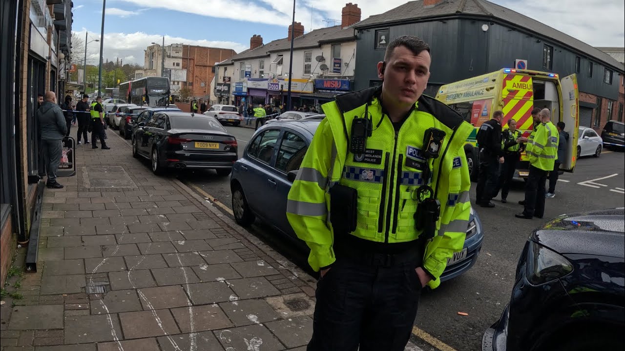 A woman has been rushed to hospital after being hit by a car on a busy ...