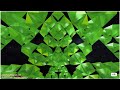 Sala de Realidade Virtual com a Merkaba fractal - Virtual Reality Room with the Merkaba Fractal