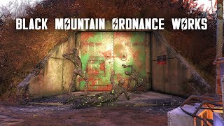 Black Mountain Ordnance Works: What's Inside the Domes? TNT Dome Keys 2, 3, & 7 - Fallout 76 Lore