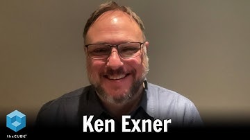 Ken Exner, Elastic | Cloud AWS re:Invent Coverage