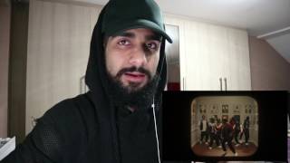 Skepta - No Security - REACTION