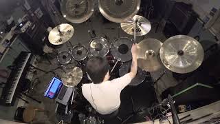 MISSING PERSONS -U S  Drag  Drum Cover