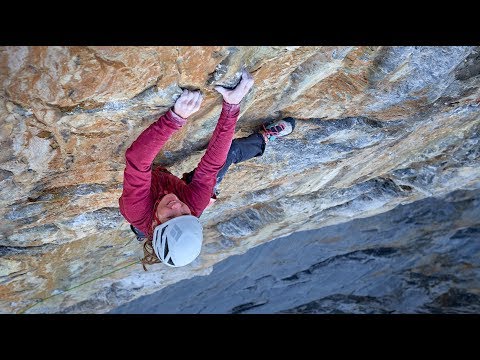 "Odyssee" - Jacopo Larcher and Barbara Zangerl on Eiger's north face