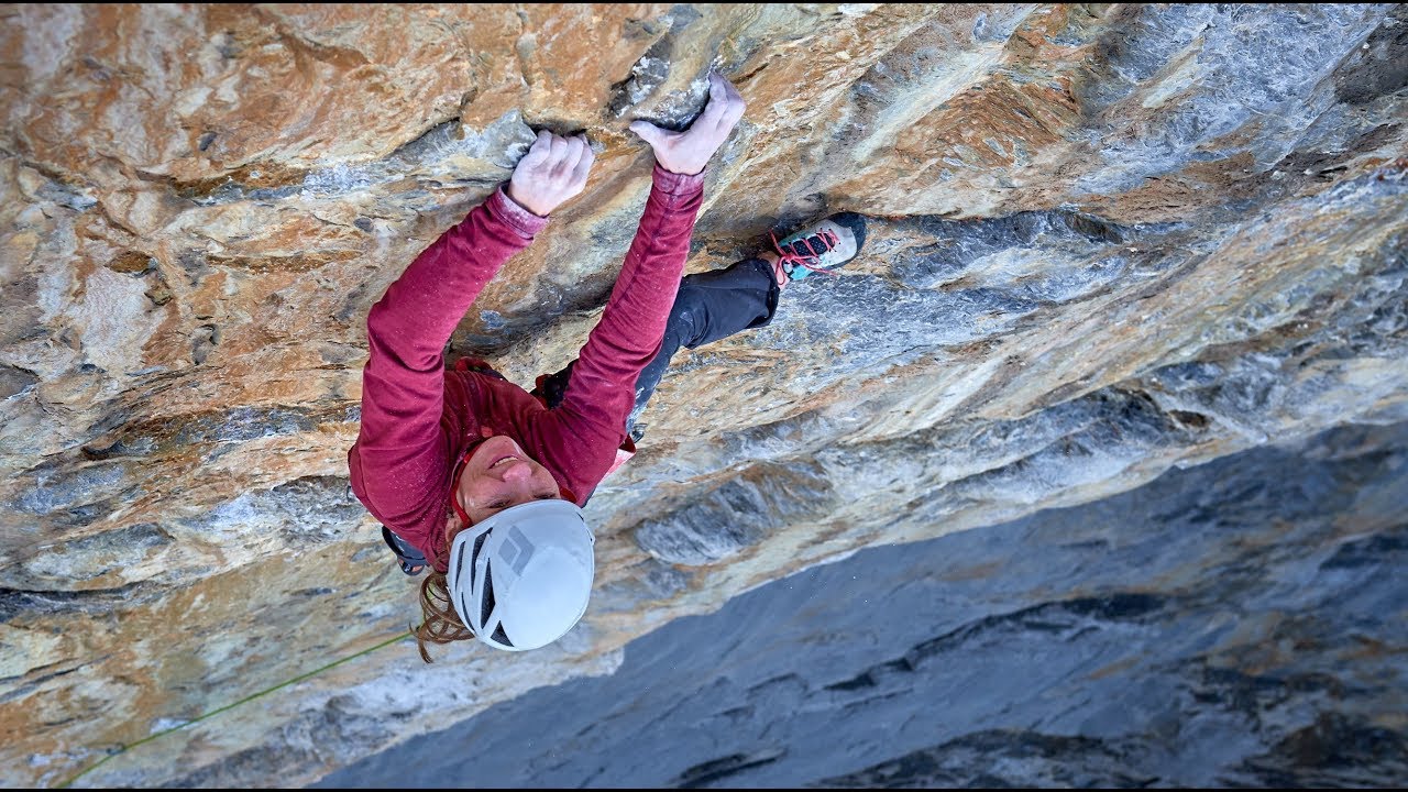 "Odyssee" - Jacopo Larcher y Barbara Zangerl en la cara norte de Eiger