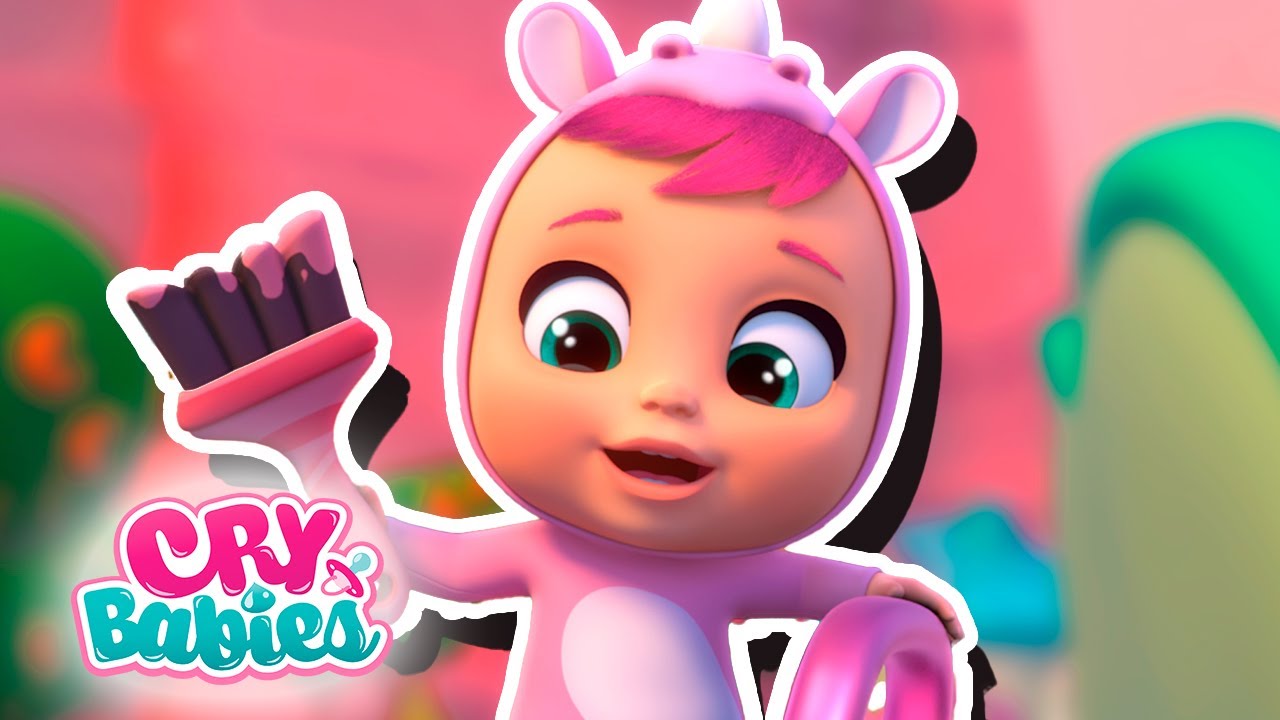 😍 ALL SEASONS full EPISODES ✨ CRY BABIES 💧 MAGIC TEARS 💕 Long Video 🌈  CARTOONS for KIDS in ENGLISH 