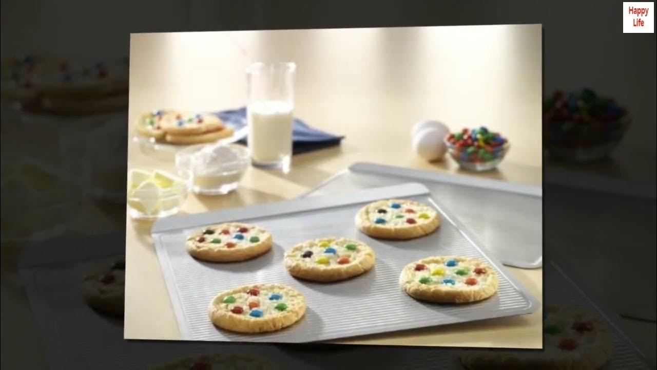USA Pan Bakeware Cookie Sheet Large Warp Resistant Nonstick Baking usa-pan-bakeware-cookie-sheet-large-warp-resistant-nonstick-baking
