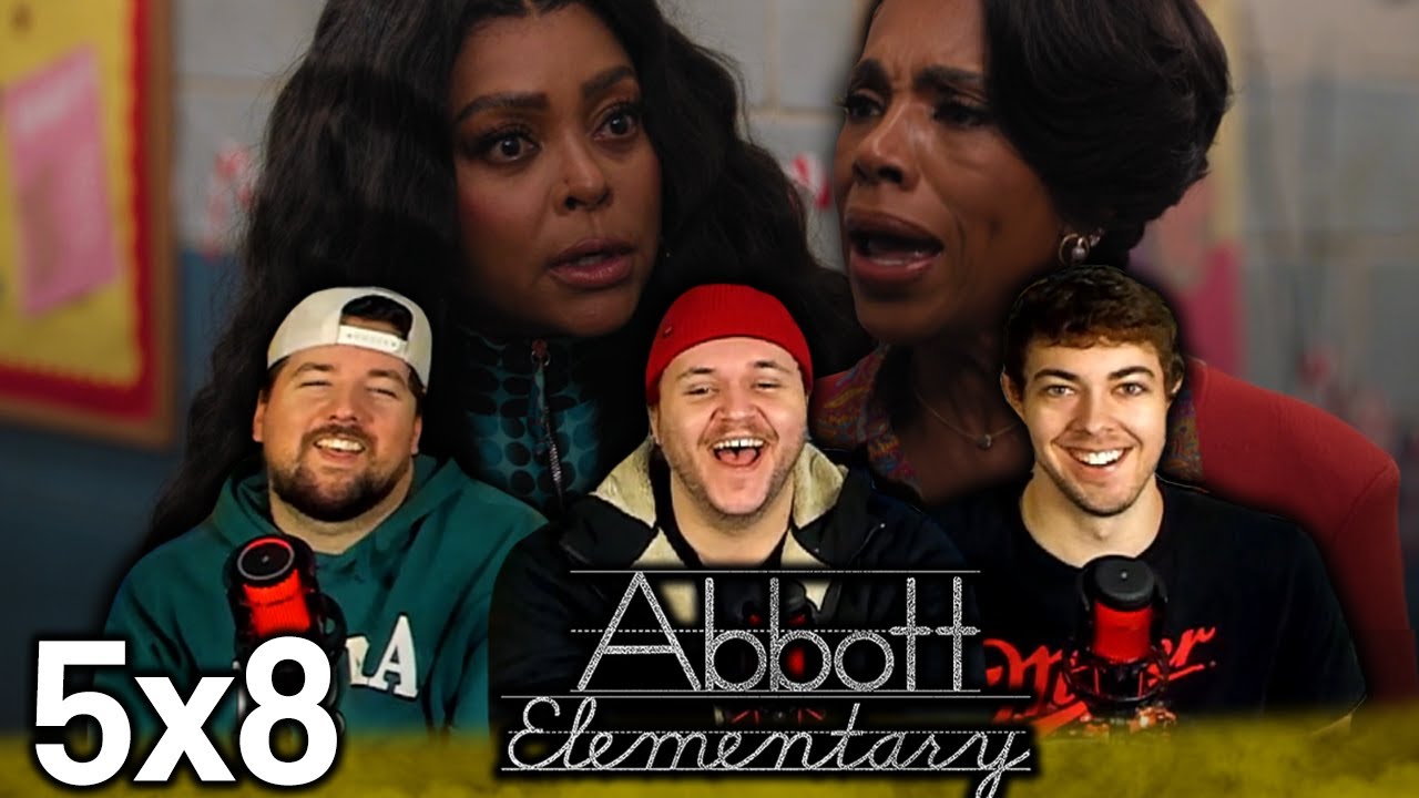 WORK MOM VS. REAL MOM?! | Abbott Elementary 5x8 '"Birthday"' First Reaction!