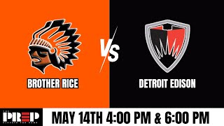 Brother Rice vs Detroit Edison