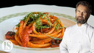 Spaghetti al pomodoro di Carlo Cracco