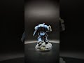 Another terminator to add to the squad #warhammer #miniaturepainter #warhammer40k #spacemarines