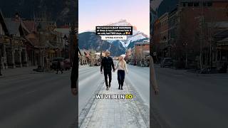 Spring Itinerary in Banff!🏔️🇨🇦 Best Hikes: Tunnel Mountain and Johnston Canyon