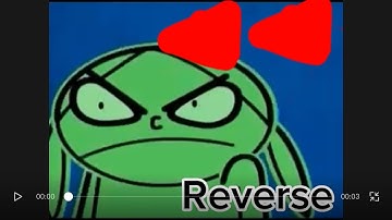 Making Fiends Intro But In Reverse