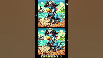 FIND THE 3 DIFFERENCE #169 I Quick-witted gameshow I