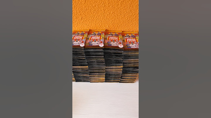 LA MAYOR APERTURA DE LA HISTORIA MEGACRACKS (480 sobres)