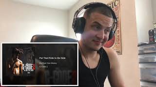 Da Real Gee Money - Put That Pride to the Side (Reaction)