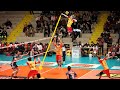 30 Most Powerful 3rd Meter Spikes in Volleyball History !!!