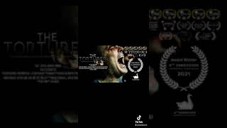 Yet more Awards and Laurels for THE TORTURER & holy shit a comment from Neil Gaiman