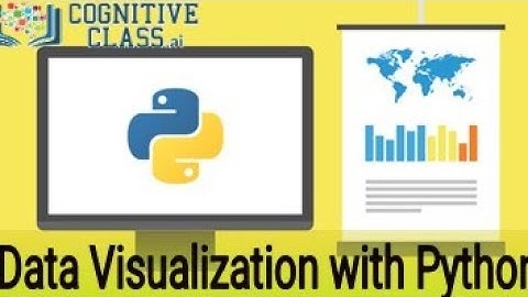 Data Visualization with Python  || All Quiz Answer | IBM Free certification course