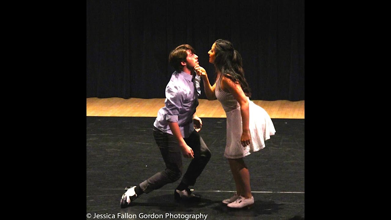 'Show Me Love' Tap Dance Choreographed by Shelby Kaufman YouTube