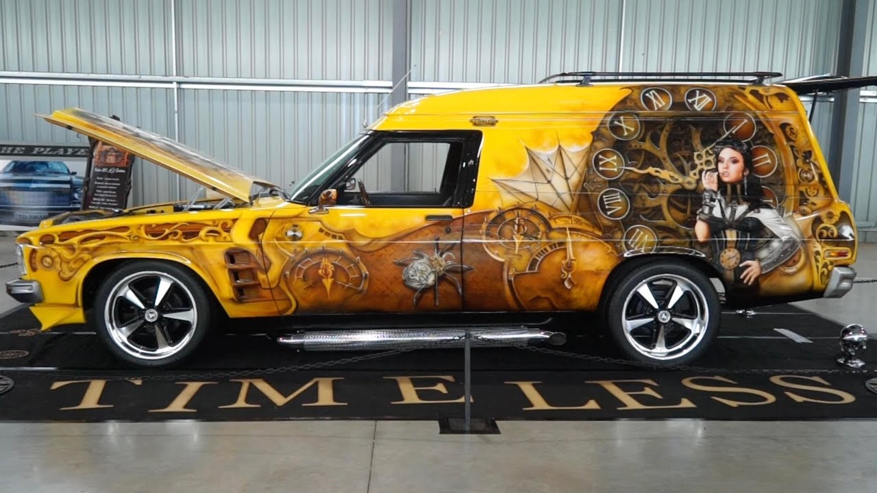 sandman panel van for sale