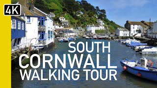 What's South Cornwall Like? | Looe, Polperro & Fowey Walking Tour