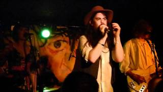 Grouplove - Chloe live Manchester Ruby Lounge 19-02-12