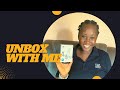 I AM BACK💃🏽💃🏽💃🏽 / UNBOX MY NEW PHONE MIC WITH ME!!!