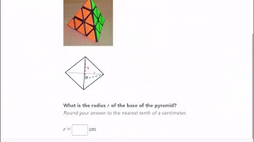 Khan Academy Tutorial: Pythagorean theorem challenge