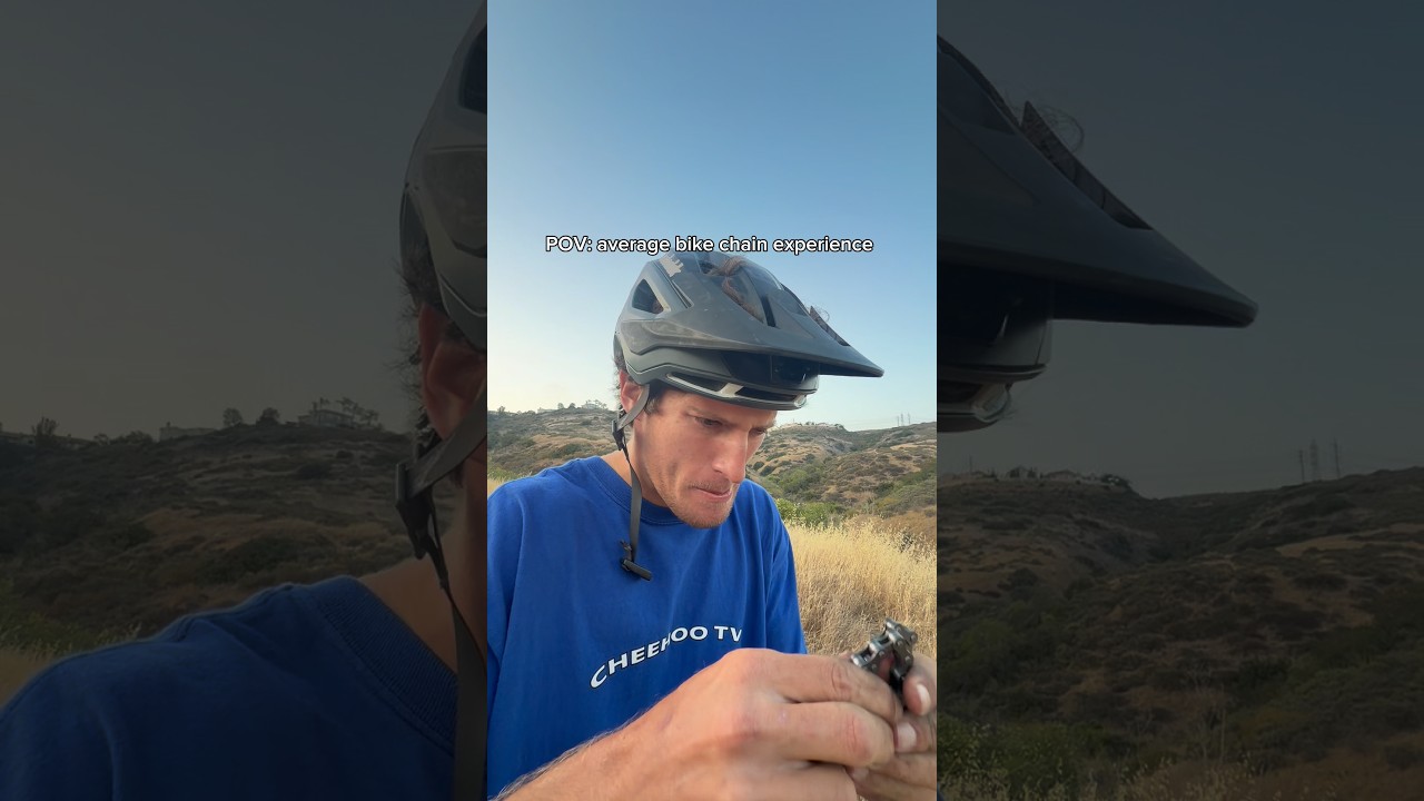Why do mtb chains do this 😭