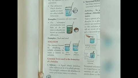 Chapter 8. Materials and Solutions. ( Part 1)