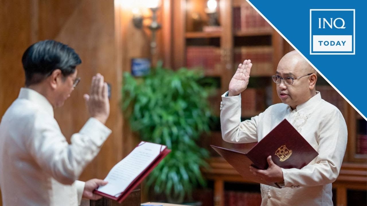 Fight vs 'fake news' continues as Dave Gomez takes over PCO | INQToday