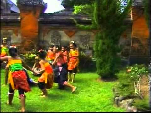 Meong-meong - Bali Kids Song