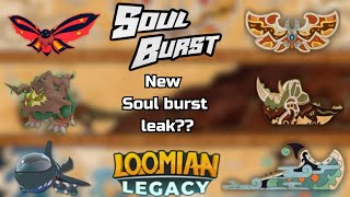 ❗️❗️this is not a drill, this is not a drill❗️❗️ Loomian Legacy: Soul Burst  is coming with Atlanthian City🏖🌊 Source: @Llama_train_s & @t_brad_m on, By Cloup69